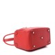 HERMES Taurillon Clemence Lindy 26 Rouge Casaque bag