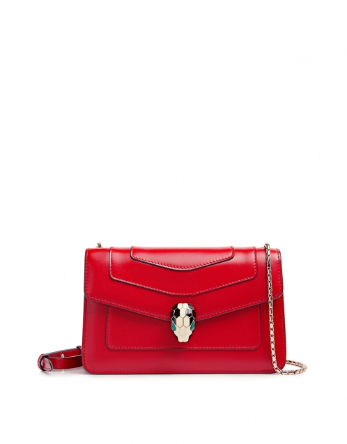 BVLGARI Serpenti Forever Crossbody Bag