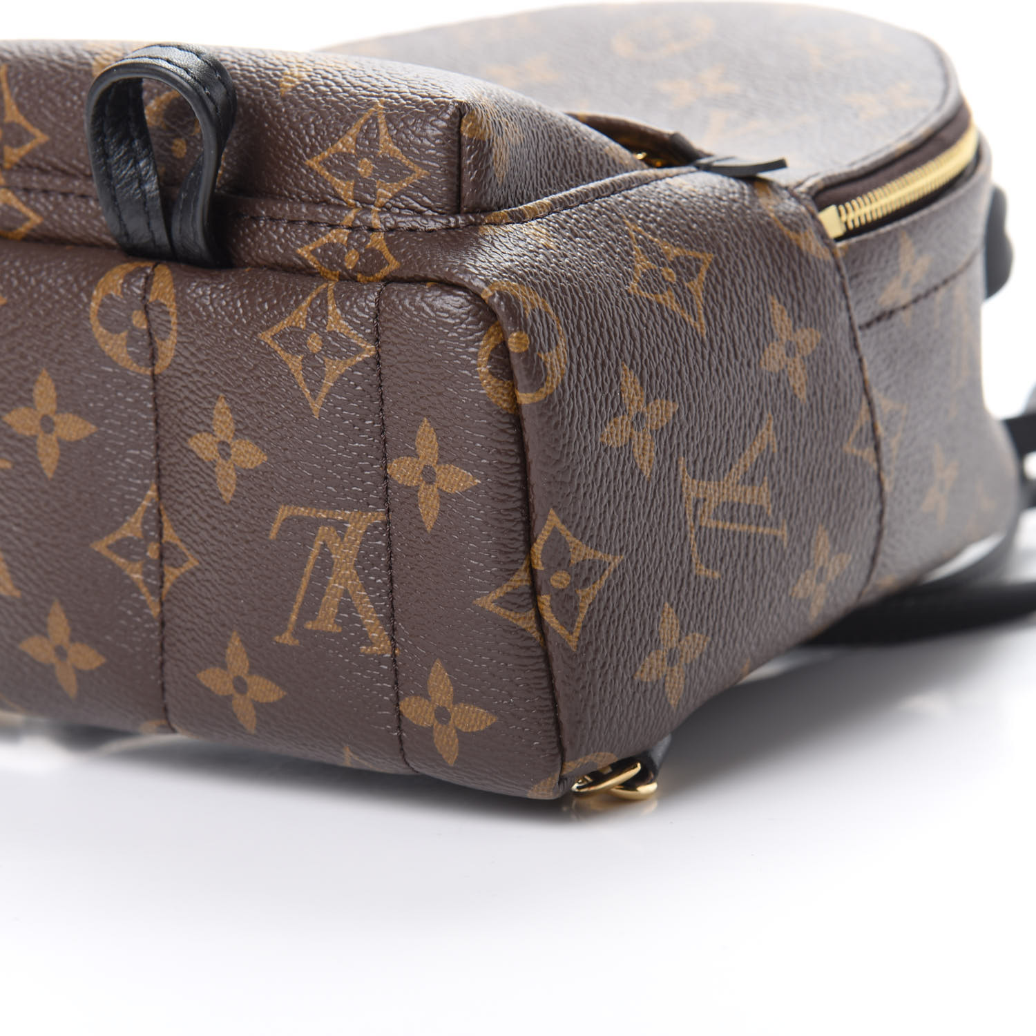 LOUIS VUITTON Monogram Palm Springs Backpack Mini