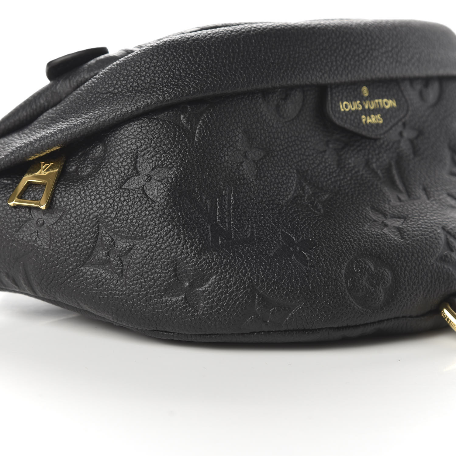 LOUIS VUITTON Empreinte BumBag Black