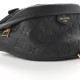 LOUIS VUITTON Empreinte BumBag Black