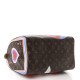 LOUIS VUITTON Monogram Game On Speedy Bandouliere 30