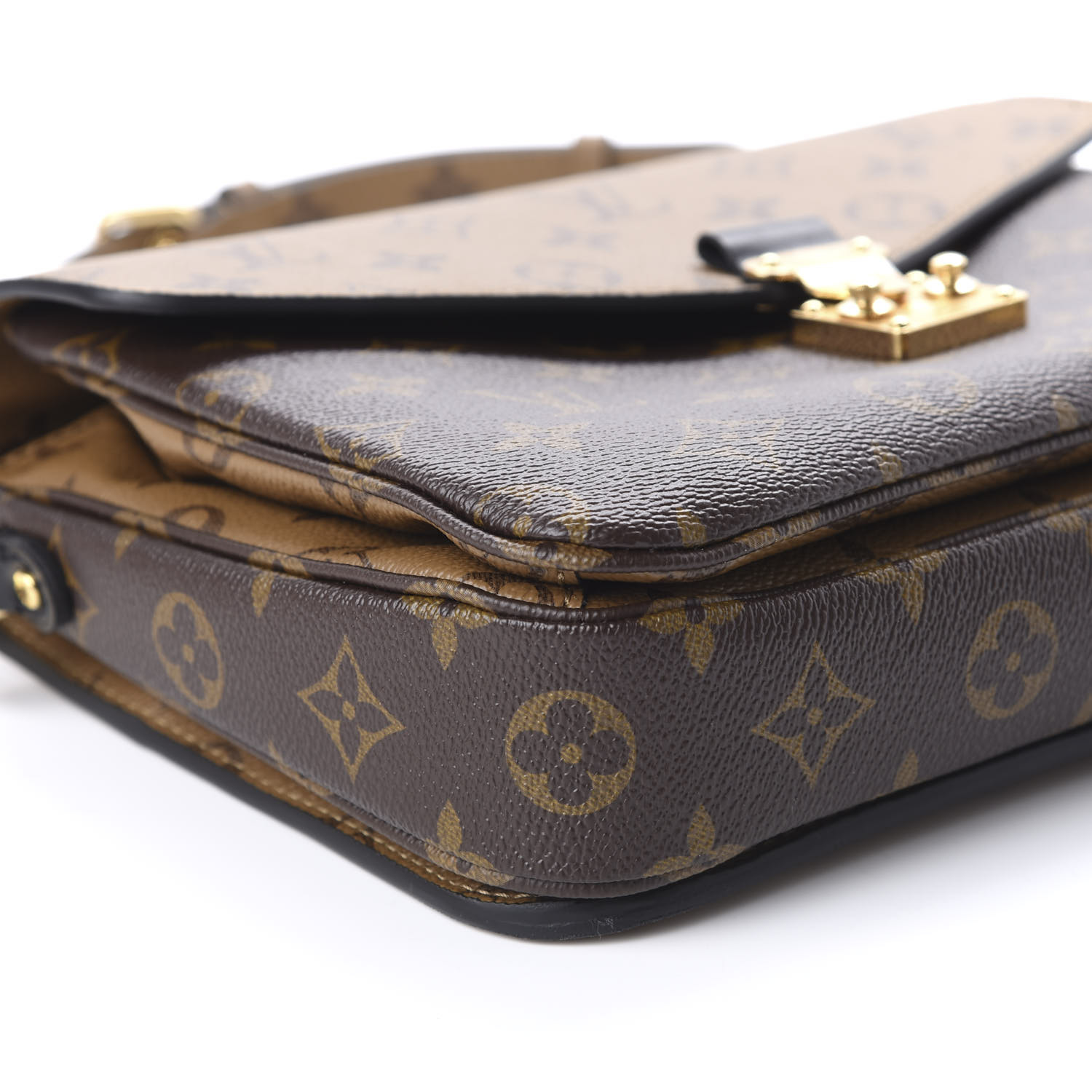 LOUIS VUITTON Reverse Monogram Pochette Metis