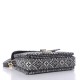 LOUIS VUITTON Jacquard Since 1854 Pochette Metis Grey