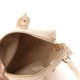 LOUIS VUITTON 1Empreinte Petite Malle Souple New Creme