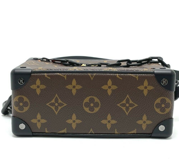 Louis Vuitton Mini Soft Trunk Chain Bag