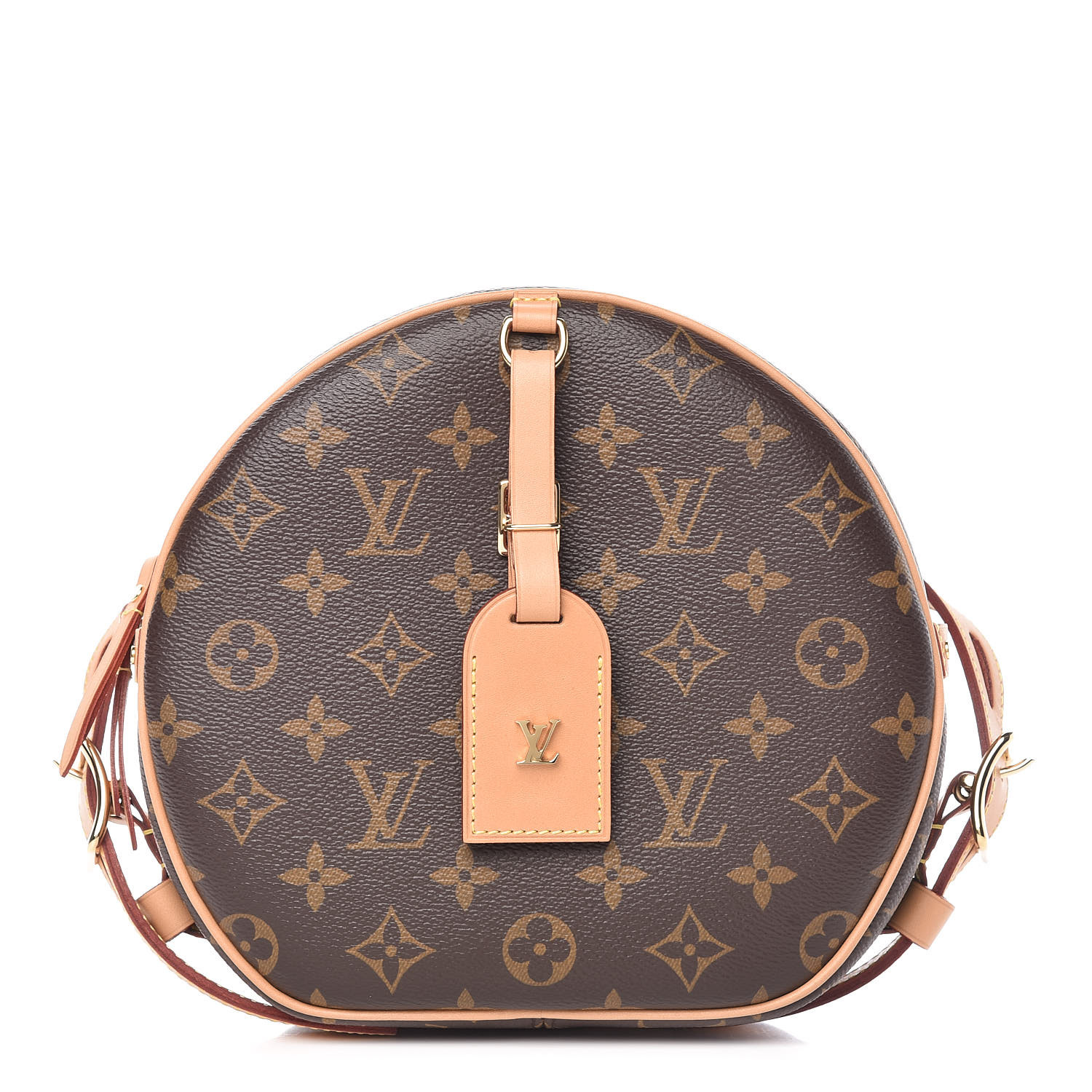 LOUIS VUITTON Monogram Boite Chapeau Souple