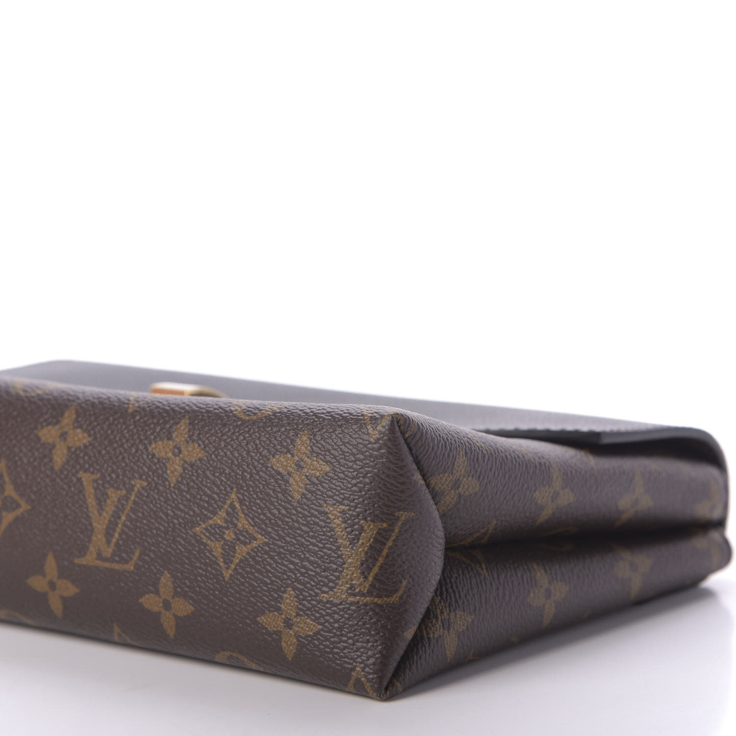 LOUIS VUITTON Monogram Saint Placide Black