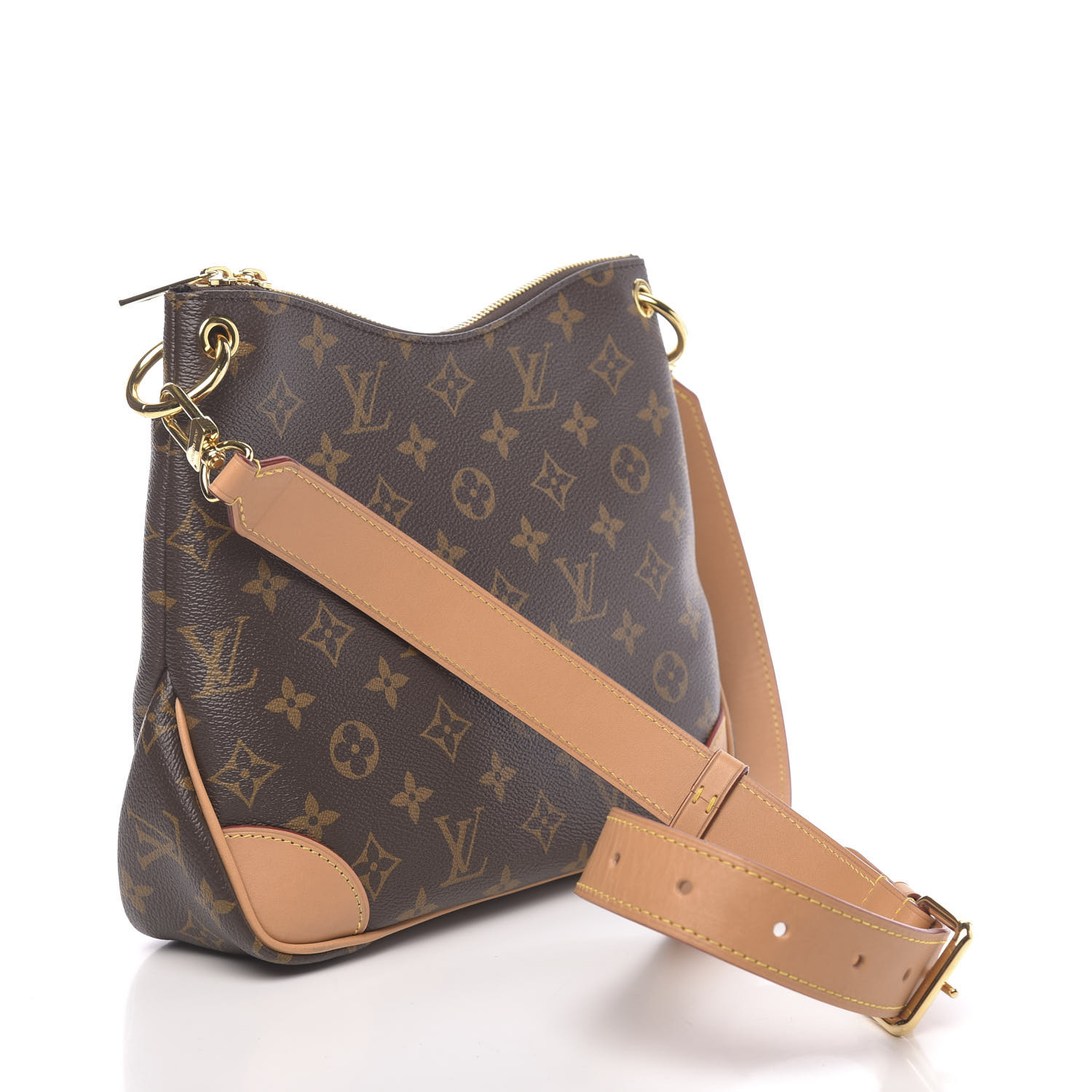 LOUIS VUITTON 1Monogram Odeon PM