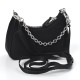 PRADA Tessuto Nylon Mini Re-Edition 2000 Shoulder Bag Black