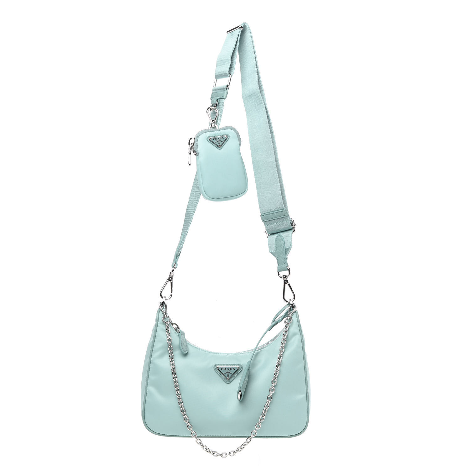 PRADA Nylon Re-Edition 2005 Shoulder Bag Giada